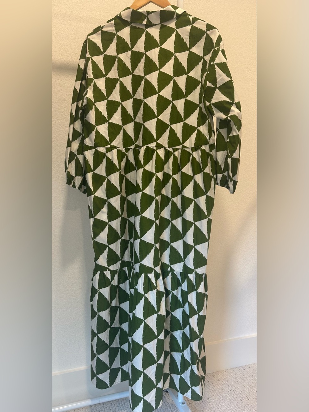 Anthropologie NWT Bettina Midi Dress - Picture 3 of 7